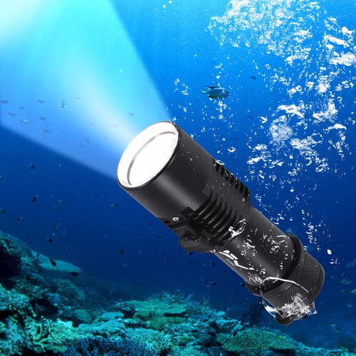 Dive light torch - torch, underwater