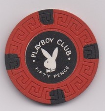 Playboy Club (Original) 50p