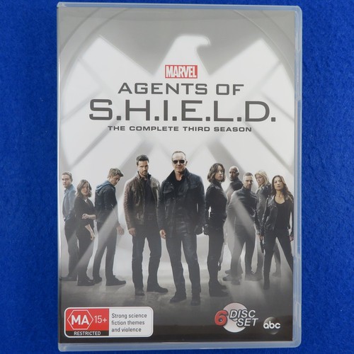 Marvel agents shield season - marvel, of