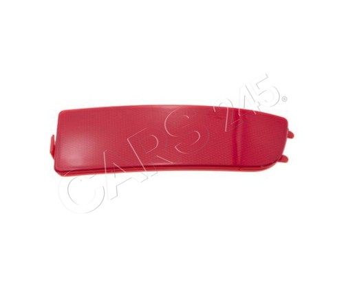 Reflector right fits mercedes - reflector,