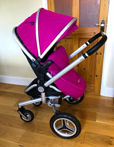 Silver cross surf pushchair - cross,