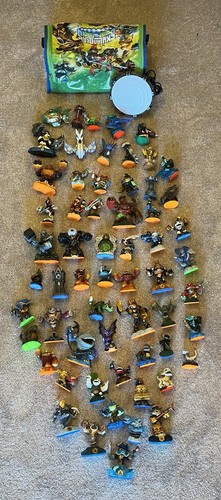 Huge skylanders bundle job - bundle,,