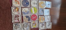 Serif Bundle lots of discs and