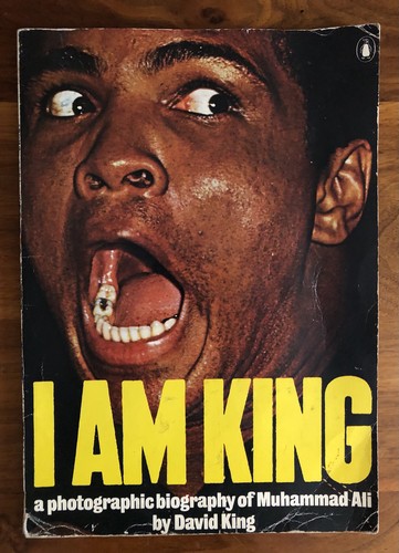 Muhammad ali signed king - muhammad, am