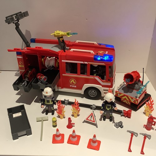 Playmobil city action 9464 - city,