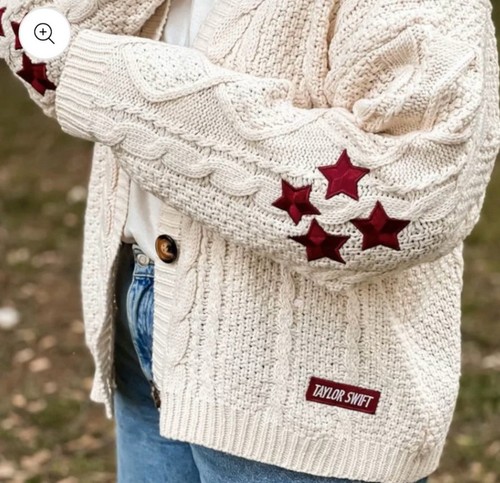 Taylor swift red cardigan - swift,