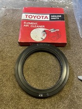 Toyota Celica RA60 RA61 1981-1985 2.0 - 21R Air Filter 17801-37010 GENUINE