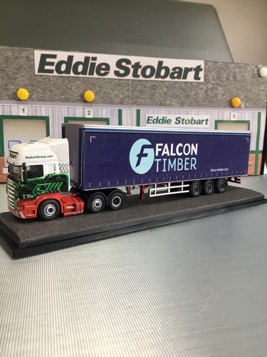 Eddie stobart scania - 1/76,