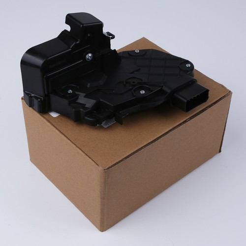 Front left door lock - front, mechanism