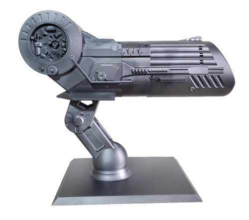 Shoulder mount stand 3d - _,