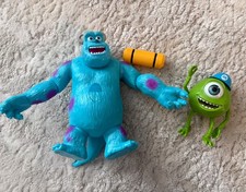 Monsters Inc Sully and Mike