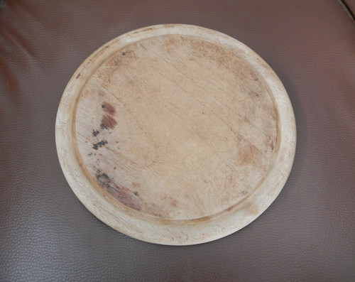 Antique vintage sycamore - /,