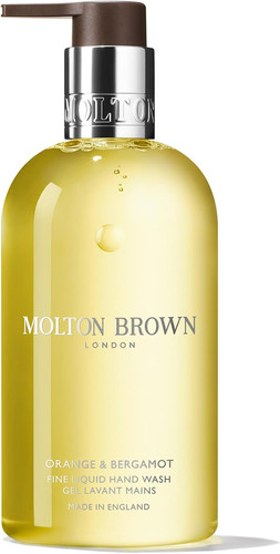 Molton brown orange - brown,