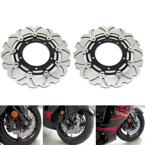Front brake discs for - brake, suzuki