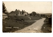 Yorkshire. Thornton Steward