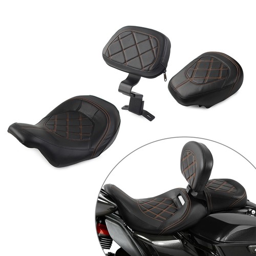 1xrider and passenger seat - 1xrider,