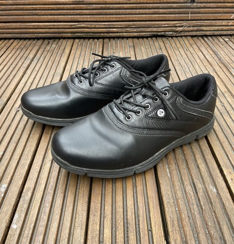 Dunlop men black - men’s, spikeless