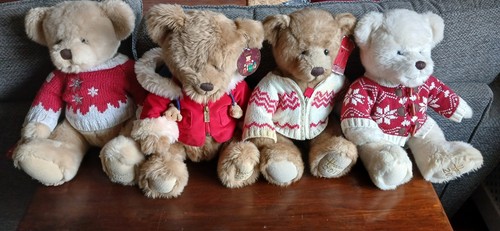 Harrods christmas bear bundle - harrods,