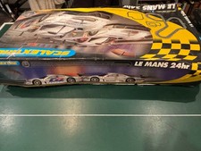 scalextric le mans plus extra