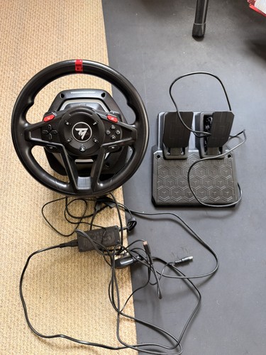 Thrustmaster t128 force - thrustmaster,