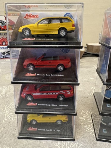 Schuco job lot mercedes - schuco,