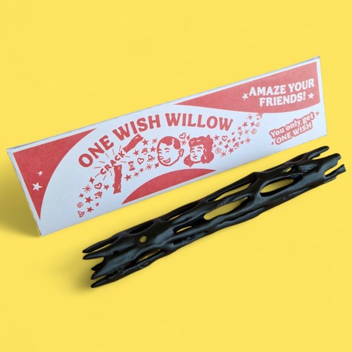 One wish willow - wish, with