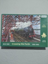 HOP BIG 500 CROSSING THE FORTH