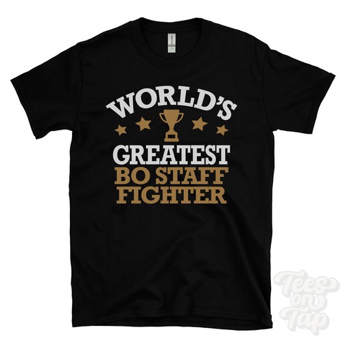 World greatest staff - greatest, bo
