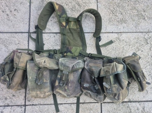 Genuine british army woodland - genuine,