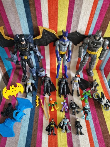 Batman toy bundle - batman,