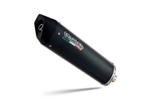 Gpr exhaust muffler bmw - exhaust, r