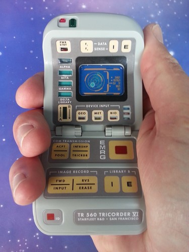 Star trek the next - star,