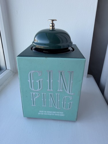 Gin ping trivia game - ping,