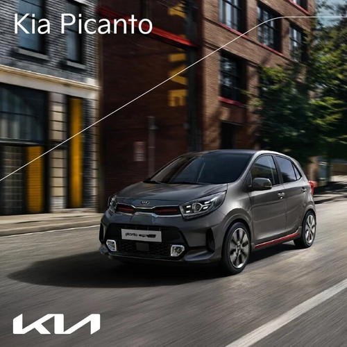 Kia picanto may 2021 - kia, sales