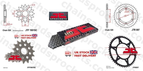 Chain sprocket kit 14t - chain,