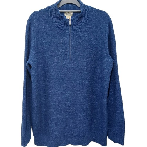 Bean fleece mens - l, tall