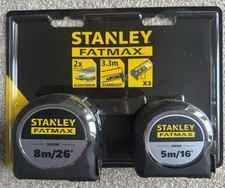 Stanley FatMax Measuring Tape