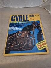 CYCLE GUIDE JUNE 1967 TRAIL