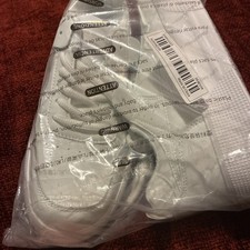 AF1 Style White Platform