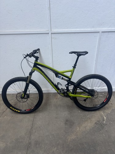 Camber elite full suspension - elite,