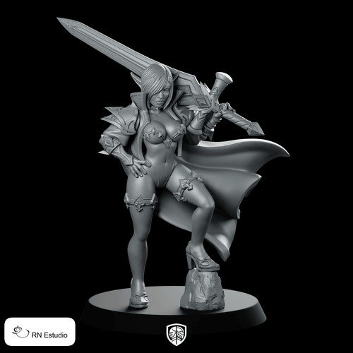 Fantasy zeeras slayer - fantasy,