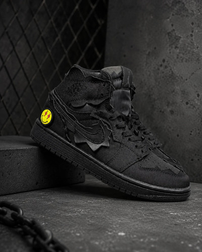 Men balvin jordan - 1, high