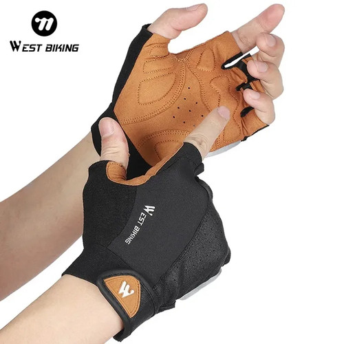 West biking cycling gloves - biking,