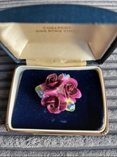 Vintage coalport bone - bone, china