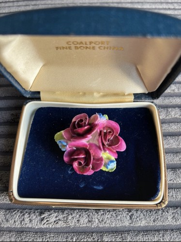 Vintage coalport bone - vintage,