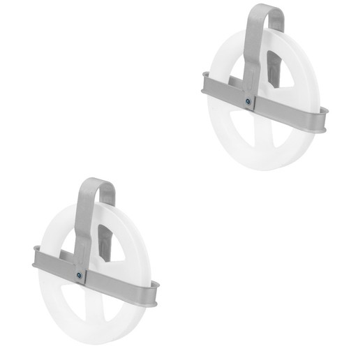 Pack clothes line pulley - clothes,