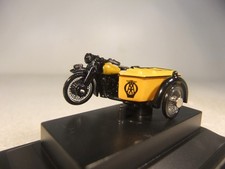1:76 oo gauge Oxford - BSA