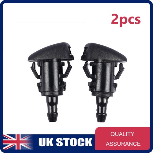 Front windscreen washer - 2x,