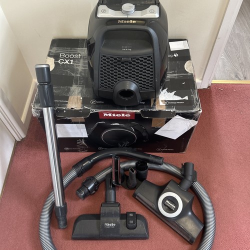 Miele boost cx1 - cat, dog