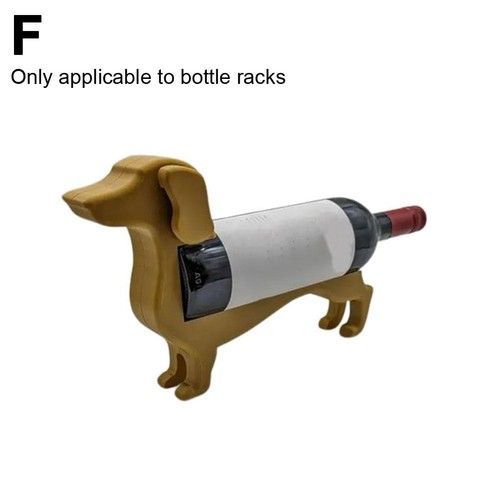 Dachshund dog wine bottle - dachshund,
